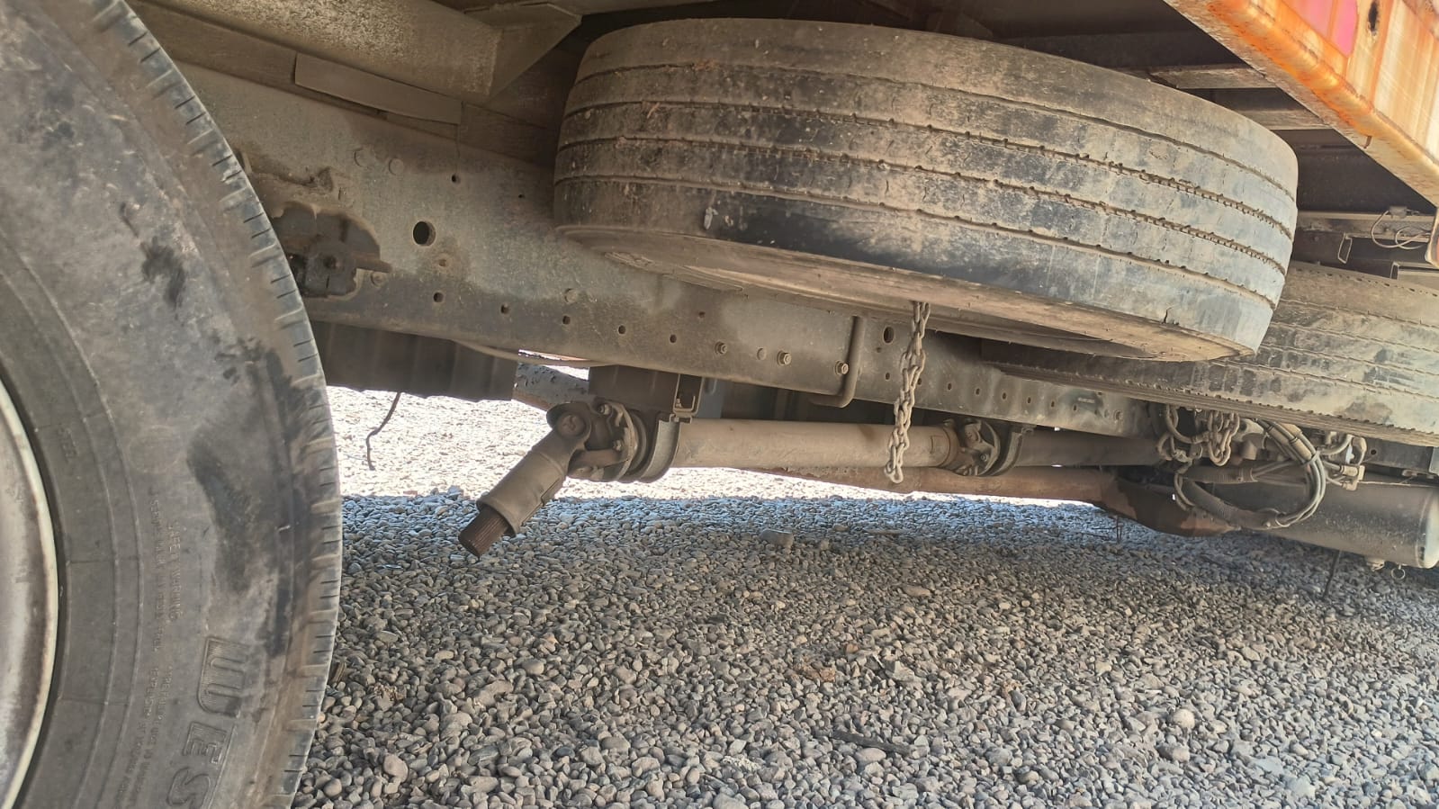  Hyundai HD 120 2010    EN DESARME